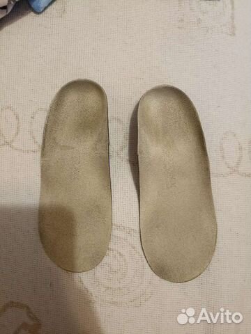 Ортопедические стельки