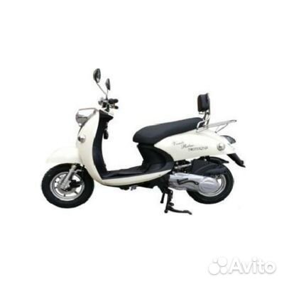 Скутер Vento Retro 49
