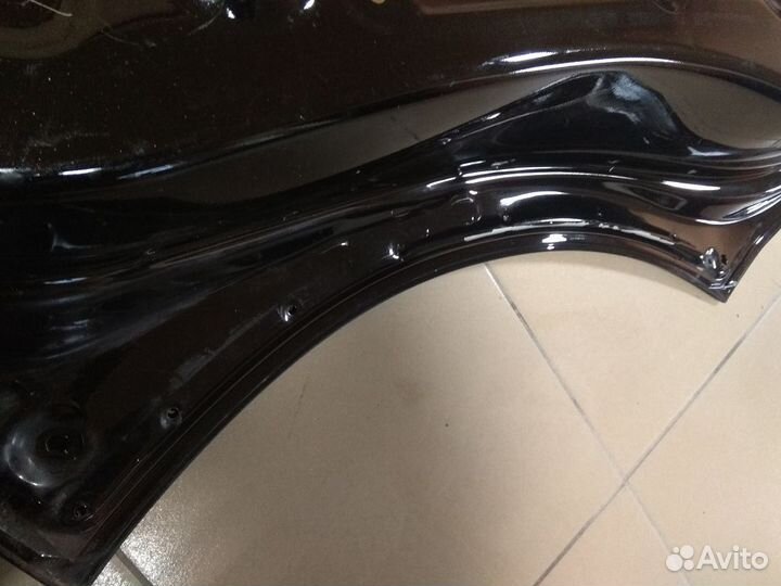 Haval Jolion Дверь задняя правая