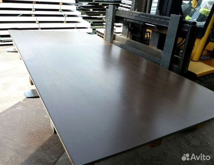 Металл листовой