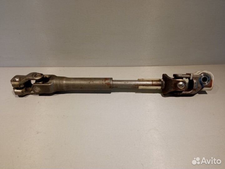 Рулевой карданчик Nissan Juke HR16 2011