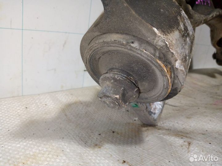 Рычаг lexus IS250 GSE25 4GR-FSE Передний Левый кон