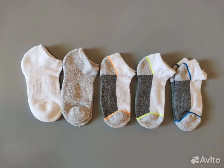 Носки с махрой 21/23 размер