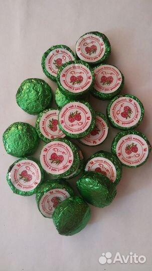 Чайные плюшки (штучно)