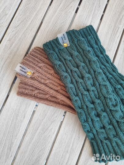 Вязаные вещи на заказ