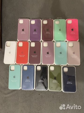 Чехлы на айфон 11
