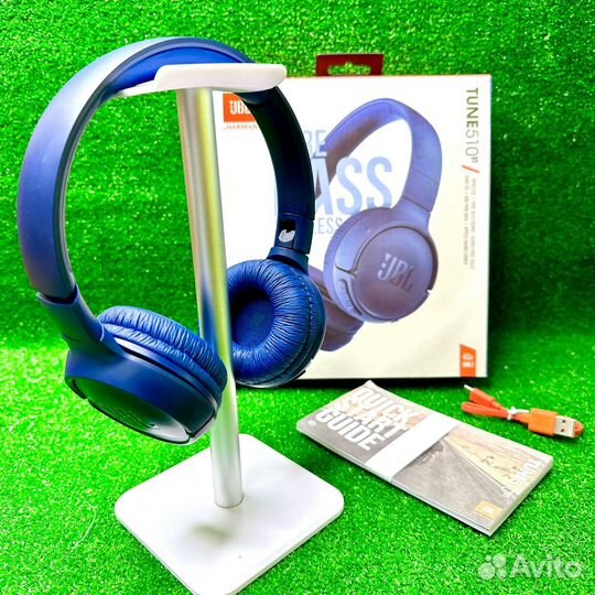 Беспроводные наушники JBL