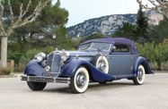 Horch 853 I (1935—1939) Кабриолет