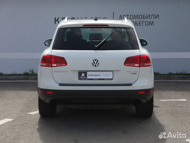 Volkswagen Touareg 3.0 AT, 2015, 169 000 км