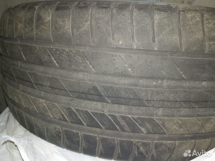 Комплект летних колес R20