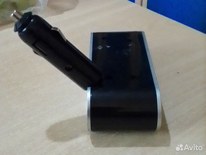 Разветвитель в прикуриватель с USB
