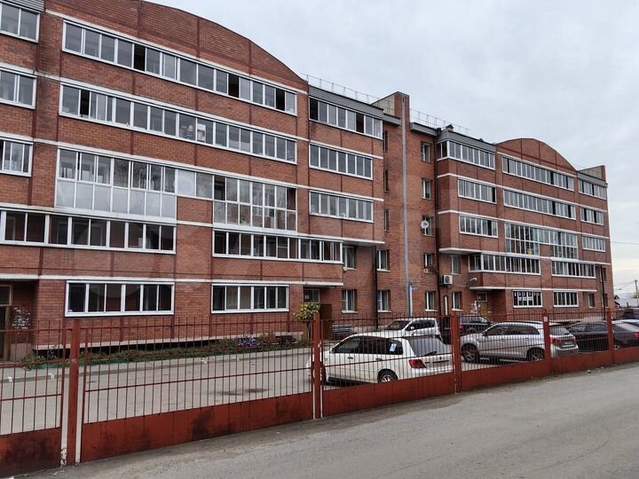 1-к. квартира, 37,7 м², 5/5 эт.