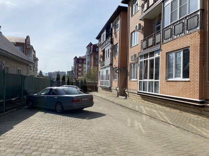 1-к. квартира, 39,1 м², 3/3 эт.