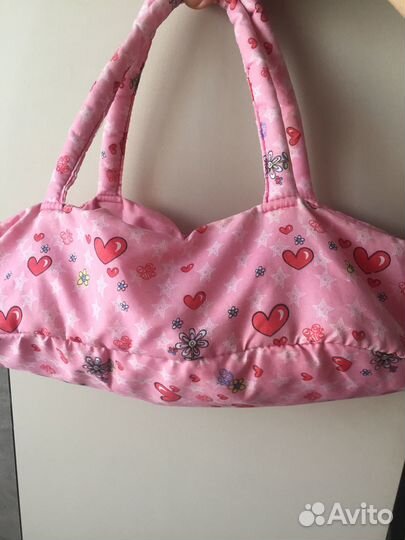 Переноска-сумка для куклы