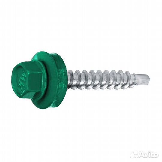 Саморезы кровельные