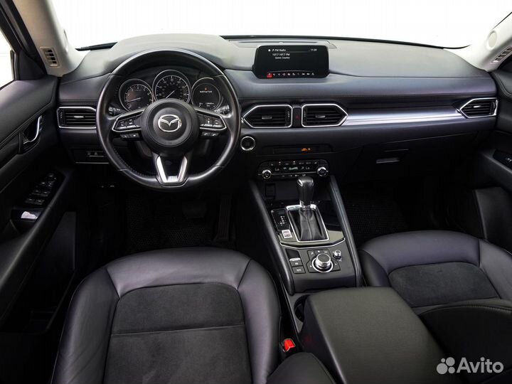 Mazda CX-5 2.5 AT, 2019, 129 840 км