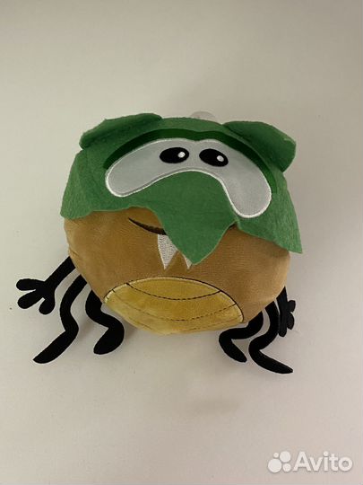 Мягкие игрушки