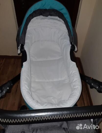 Коляска riko bruno 3 в 1