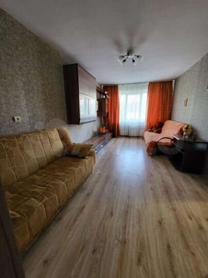 2-к. квартира, 46 м², 1/5 эт.