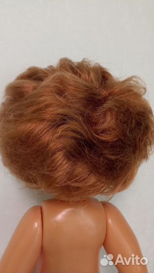 Бронь Наталье.Пупс кукла СССР Аня Даша