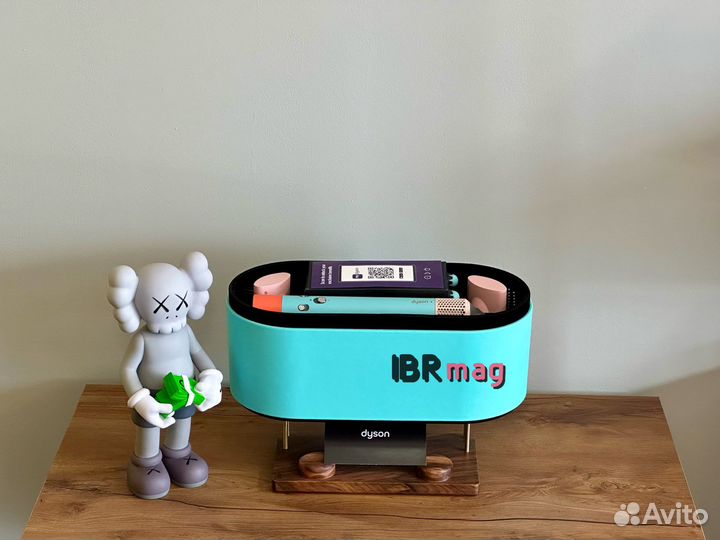 Стайлер Dyson Complete Long HS05 Ceramic Pop