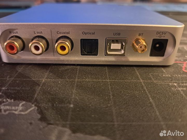 Цап Внешний Topping D50S