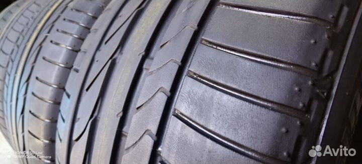 Bridgestone Dueler H/P Sport 275/40 R20 и 315/35 R20