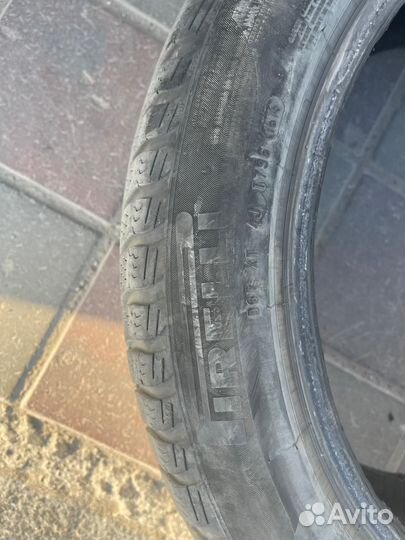 Pirelli Winter Sottozero 3 245/45 R18 J