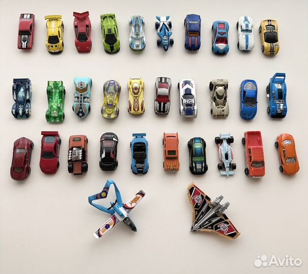 Хот вилс машинки