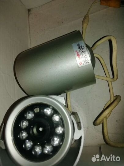 Система управления видео наблюдения