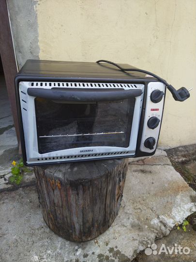 Электро духовой шкаф