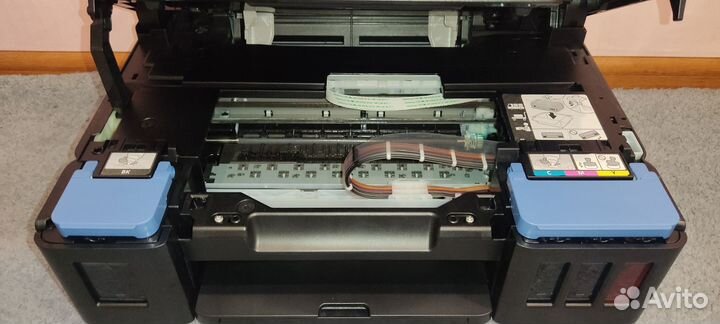 Цветной мфу Canon pixma G3415