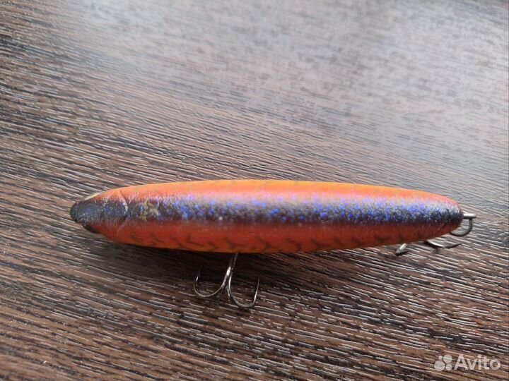 Японские воблеры