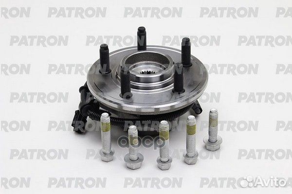 Ступица колеса передн с ABS ford: Exploer 01- P