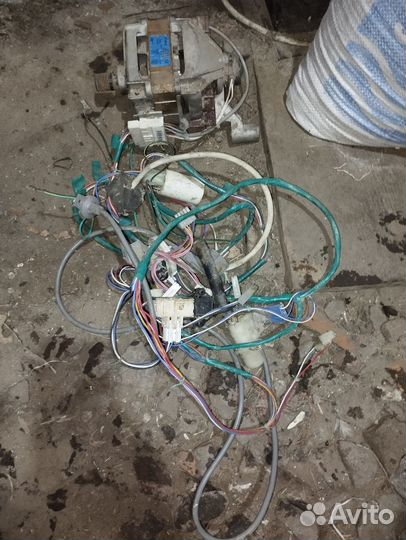 Электродвигатель