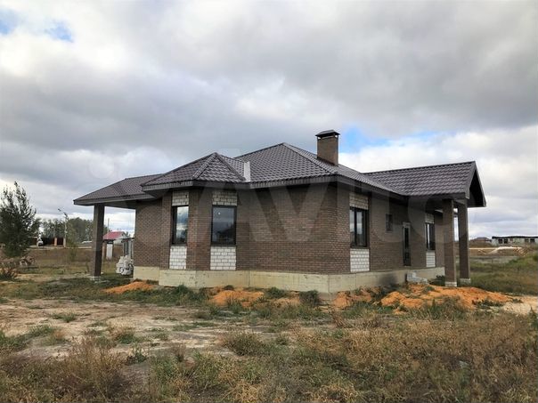 Дом 119 м² на участке 7 сот.