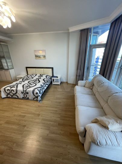 Апартаменты-студия, 43 м², 9/10 эт.