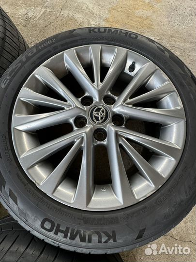 Колеса на камри оригинал 225/50/17