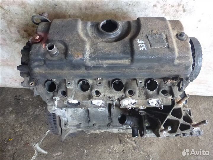 Двигатель Peugeot 206 2A/C TU3A 2002