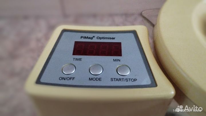 Оптимизатор воды Nikken