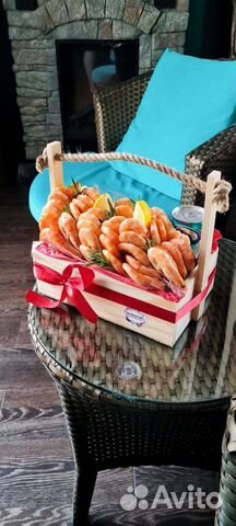 Подарочный бокс