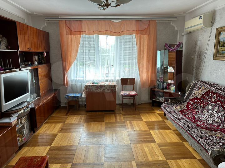 2-к. квартира, 48,6 м², 2/5 эт.