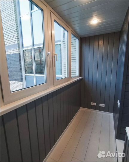 Окна пластиковые от производителя