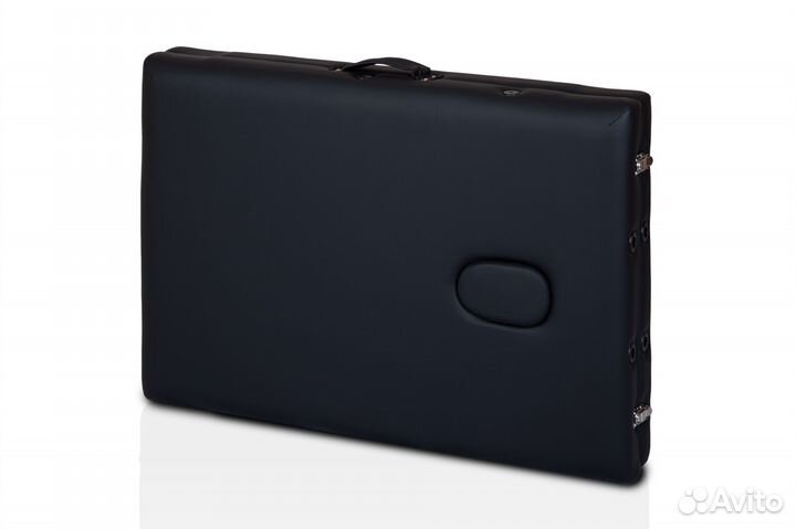 Массажный складной стол Mizomed Standart AL 2 черн