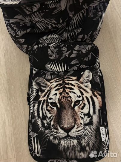 Сменный капюшон и фартук на Bugaboo cameleon