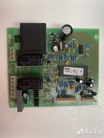 Электронная плата Protherm Леопард 0020025308