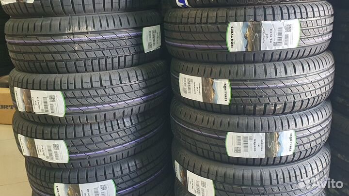 Ikon Tyres Nordman SX3 185/65 R15