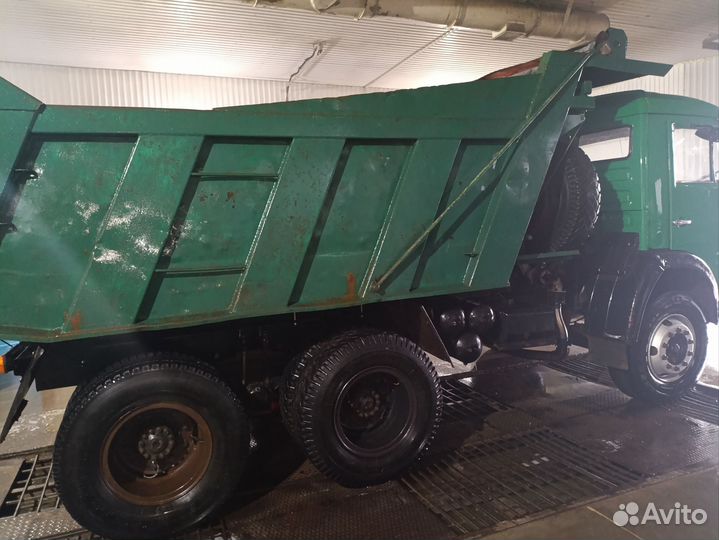 КАМАЗ 65115, 2000