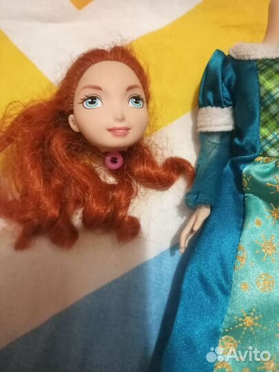 Кукла Merida Disney