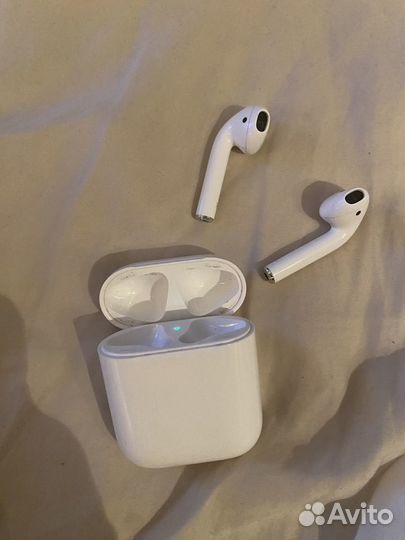 Наушники AirPods 2 Оригинал